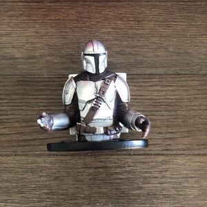 Star Wars: The Mandalorian: Desk Organizer